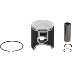 Piston Complet RACE 2 Temps - KTM SX85 03-25 - Cote B Ø 46.95mm - Tête de Piston 12°