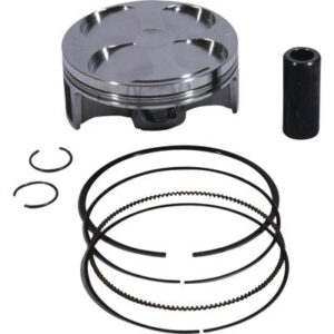 Piston Complet REPLICA 4 Temps - YAMAHA YZ 250 F 2019+ - Cote A Ø 76.95mm - Compr. 13.8:1
