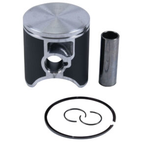 Piston Complet Race 2 Temps - KTM 125 SX / EXC 01-25 - Cote B Ø53.95mm - 12° MonoSegment