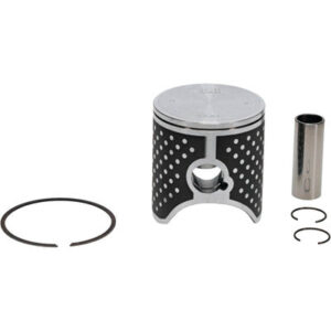 Piston Complet RACE EVOLUTION 2 Temps – YAMAHA YZ 125 2005-2025 – Cote C Ø 53.95 mm - Mono Segment 0.8