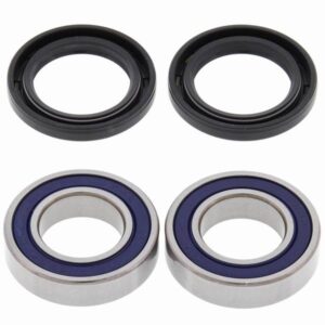 Kit Roulements de Roue Avt + Spy KAWASAKI KLX 450 R 2008-2009 / KX 125 1994-2005 / KX 250 1993-2007