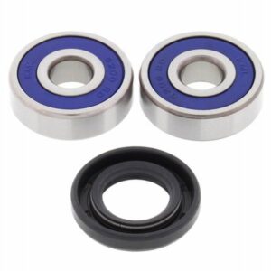 Kit Roulements de Roue Avt + Spy YAMAHA PW 80 1983-2006 / TT-R 110 2008-2013 / TT-R 90 E 2000-2007