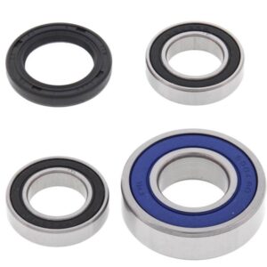 Kit Roulements de Roue Ar + Spy KAWASAKI KDX 200 1984-1985 / KX 125 1983-1984