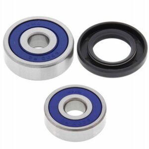 Kit Roulements de Roue Avt + Spy KAWASAKI KLX 110 2002-2017 / KX 60 1983-2003