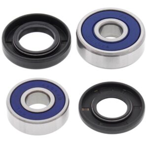Kit Roulements de Roue Ar + Spy KAWASAKI KX 80 1992-1996