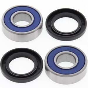 Kit Roulements de Roue Avt + Spy SUZUKI DR 350 SE 1994-1997