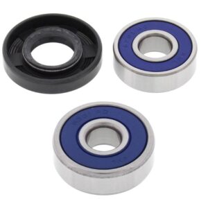 Kit Roulements de Roue Ar + Spy Suzuki RM80 1982-85