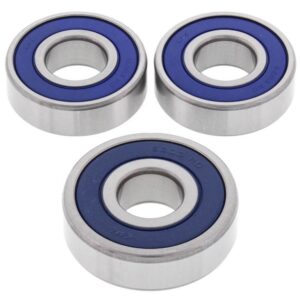 Kit Roulements de Roue Ar + Spy SUZUKI RM 250 1984-1986