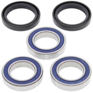 Kit Roulements de Roue Ar + Spy HONDA CR-F 250 R 2004-2018 / CR-F 250 X 2004-2015 / CR-F 450 R 2002-2019