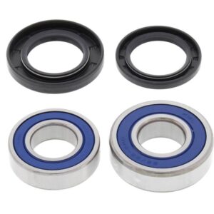 Kit Roulements de Roue Ar + Spy YAMAHA WR 250 R 2008-2010 / WR 250 X 2008-2010 / WR-F 250 4T 2001-2018