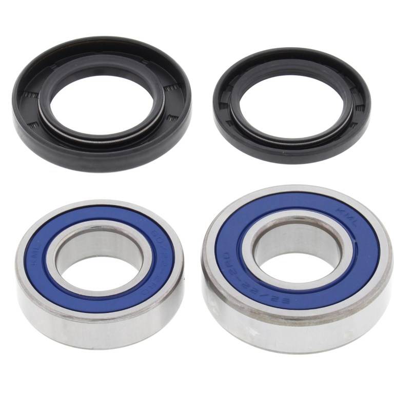 Kit Roulements de Roue Ar + Spy YAMAHA WR 250 R 2008-2010 / WR 250 X 2008-2010 / WR-F 250 4T 2001-2018