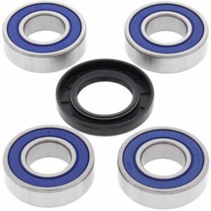 Kit Roulements de Roue Ar + Spy YAMAHA IT 250 1981-1983 / IT 490 1983-1984 / TT 350 1986-1987