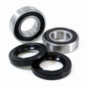 Kit Roulements de Roue Ar + Spy HUSABERG FC 450 2004-2005