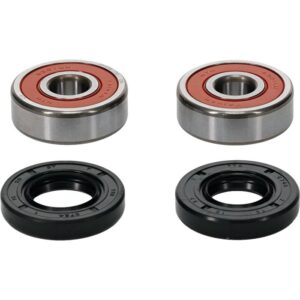 Kit Roulements de Roue + Spy YAMAHA DT 50 MX 1988-1990 / DT 50 R AUTO 1988-1990 / DT 50 R 1998-1998