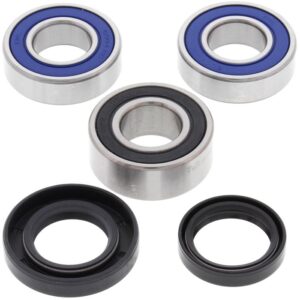 Kit Roulements de Roue Ar + Spy HUSQVARNA CR 125 1999-1999 / CR 250 1999-1999 / TC 610 1999-1999