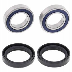Kit Roulements de Roue Avt + Spy KAWASAKI KX-F 450 4T FI 2019-2019 / RMX 450 Z 2010-2011 / RM-Z 250 4T 2007-2007