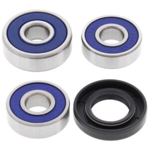 Kit Roulements de Roue Ar + Spy SUZUKI DR-Z 125 2008-2012