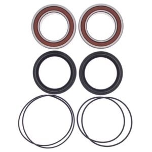 Kit roulements de roue arrière 450 YFZR