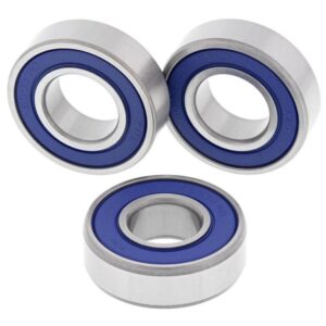 Kit Roulements de Roue Ar + Spy HUSQVARNA TC 50 2018-2019 / SX 50 2015-2019