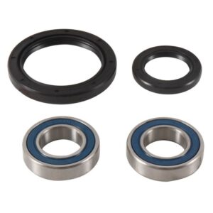 Kit Roulements de Roue Avt + Spy SUZUKI DR-Z 400 E 2000-2003 / DR-Z 400 S 2000-2009 / DR-Z 400 SM 2005-2009