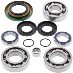 Kit roulement + joints de différentiel avant pour Can am