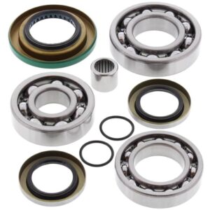 Kit roulements & joints de différentiel arrière pour Can Am Commander, Outlander et Renegade
