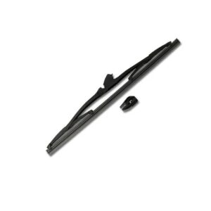 BALAI ESSUIE GLACE ARRIERE - 180MM - AIXAM CITY GAMME IMPULSION VISION ET SENSATION, CHATENET CH26, LIGIER IXO JS50, MICROCAR MGO 1 MGO 2 MGO 3 MGO 4 MGO 6