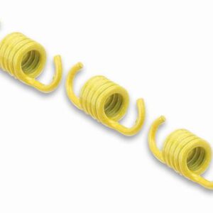 Ressorts d'Embrayage - Racing Jaunes - Kit de 3pcs Ø2mm