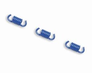 3 RESSORTS EMBR. Ø 2,1 BLEU SUP.RENFORCE pour DELTA/FLY CLUTCH