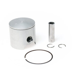 PISTON B AXE Ø 12 SEG.1 RECT.CHRO.