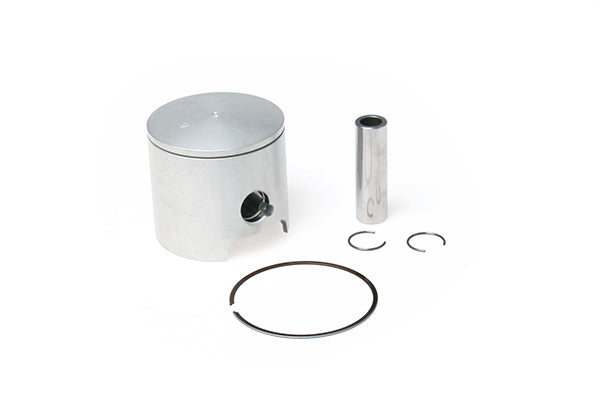 PISTON B AXE Ø 12 SEG.1 RECT.CHRO.