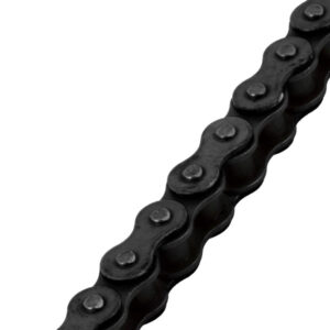Chaine 420 - 136 maillons - Hyper Renforcée Sans Joints Toriques - Noir