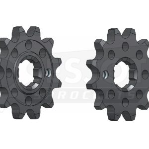 Pignon TT Lightweight Kawasaki-Suzuki-Yamaha - 420 - 12 Dents - Made in Germany