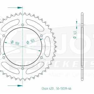 Couronne ESJOT