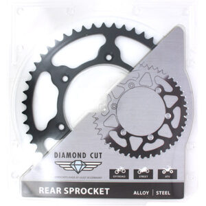 Couronne Acier TT Ultralight KTM - 428 - 46 Dents - Made in Germany