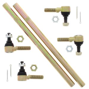 Kit biellettes de direction Honda TRX 250 et Suzuki LT-A 400, LT-F 400