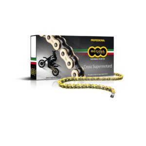 Chaine 520-RH2 - 78 Maillons Sans Joints Toriques - CROSS SUPERMOTARD