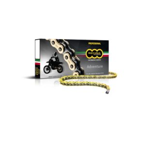 Chaine 520-ZRE - 110 Maillons - Avec Joints Toriques - ADVENTURE