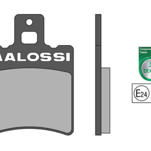 Malossi - Plaquette de Frein MHR