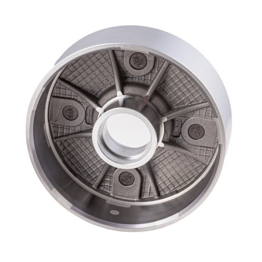 TAMBOUR ARRIERE - ENTRAXE 115MM - AIXAM CITY CROSSLINE CROSSOVER GAMME SENSATION ET EMOTION, MINAUTO ACCESS – Image 2