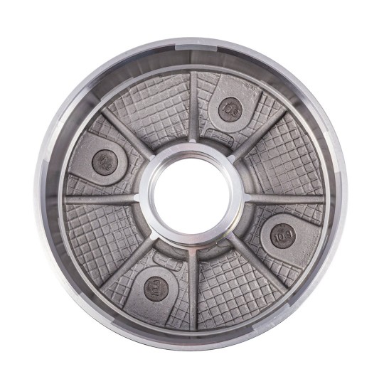 TAMBOUR ARRIERE - ENTRAXE 115MM - AIXAM CITY CROSSLINE CROSSOVER GAMME SENSATION ET EMOTION, MINAUTO ACCESS – Image 4