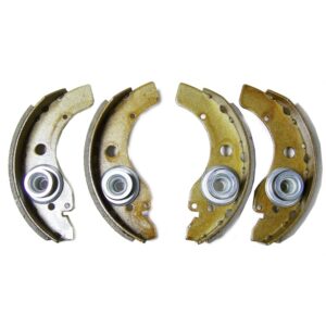 MACHOIRES DE FREIN - AIXAM CITY CROSSLINE COUPE CROSSOVER GAMME SENSATION EMOTION AMBITION, MEGA D-TRUCK