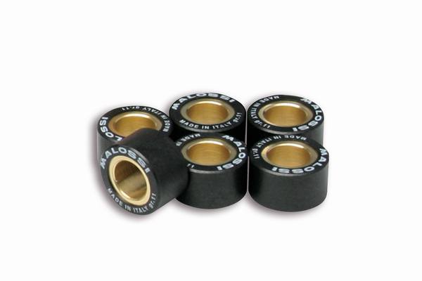 Kit Galets x6 Ø 20x12 - 9,5g