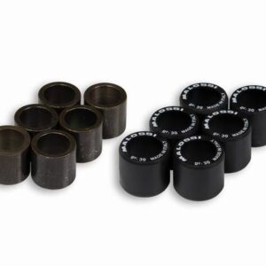 Kit Galets x6 Ø 25x22,2 - 30g