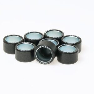 Kit Galets Pour Variateur d'Origine x8 - Ø 25x17 - 16g