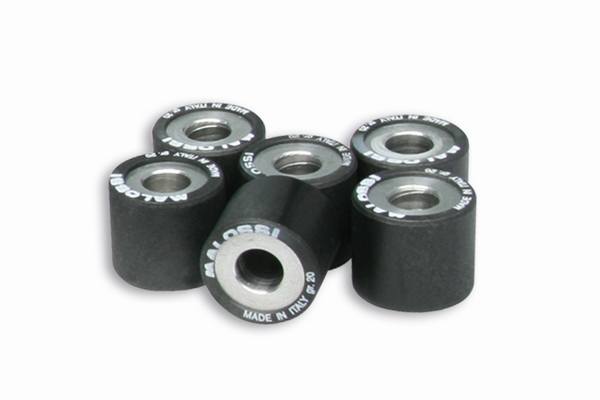 Kit Galets x6 Ø 25x22,2 - 20g