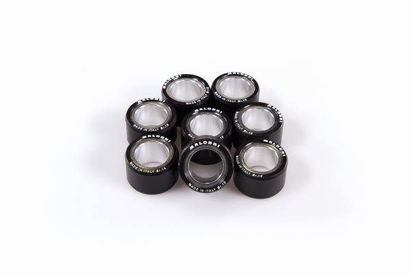 Kit Galets x8 Ø 25x15,9 - 10g