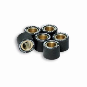 Kit Galets x6 Ø 15x12 - 6,8g