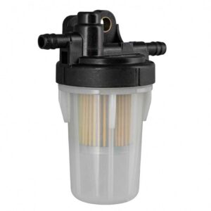 FILTRE A GASOIL ADAPTABLE COMPLET - MOTEUR KUBOTA Z402 Z482 Z602