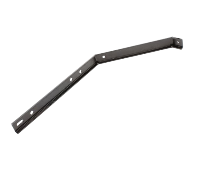 TIRANT DE SUPPORT PARE CHOC AVANT - AIXAM CITY COUPE CROSSOVER CROSSLINE GAMME VISION SENSATION EMOTION – Image 2